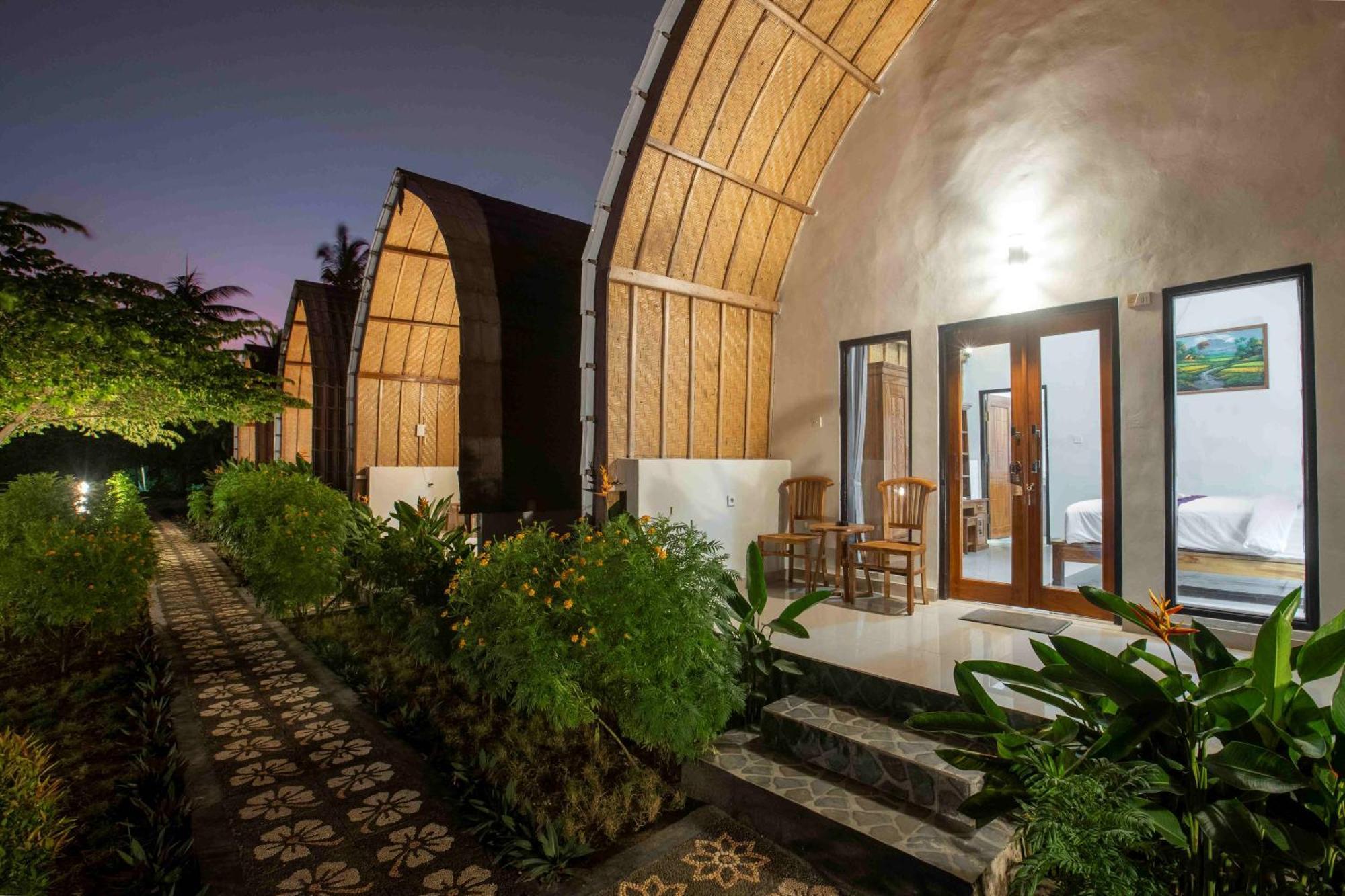 Villa Jewel Of Penida à Toyapakeh Extérieur photo