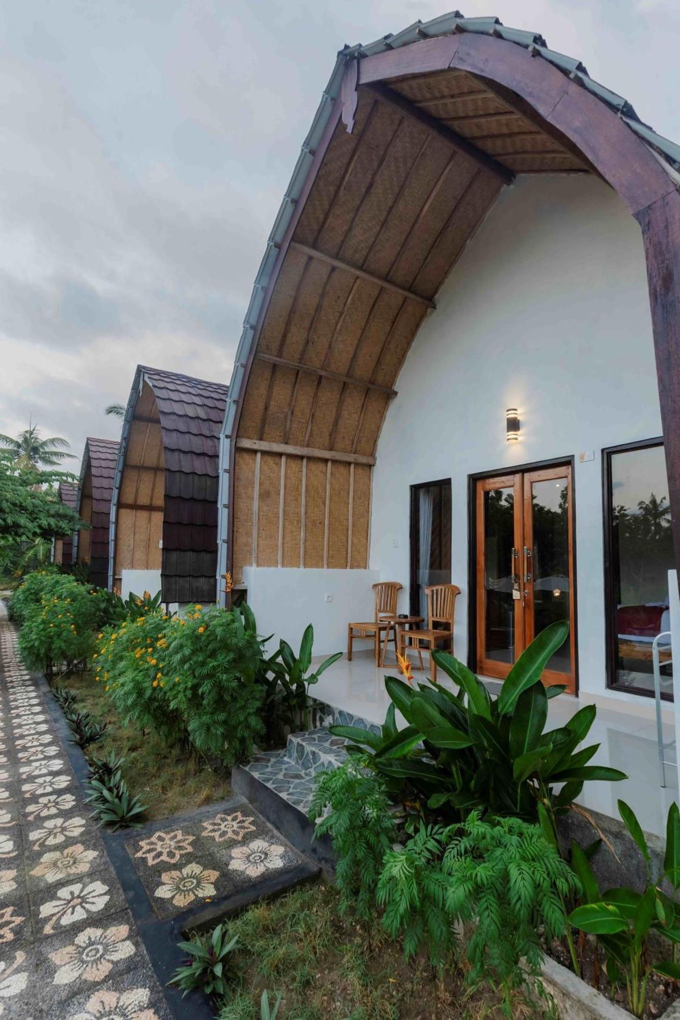 Villa Jewel Of Penida à Toyapakeh Extérieur photo
