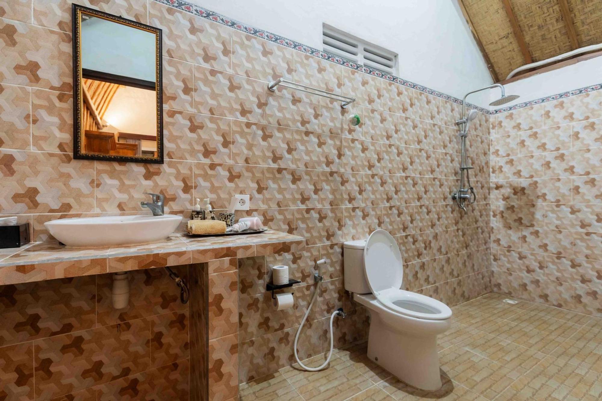 Villa Jewel Of Penida à Toyapakeh Extérieur photo