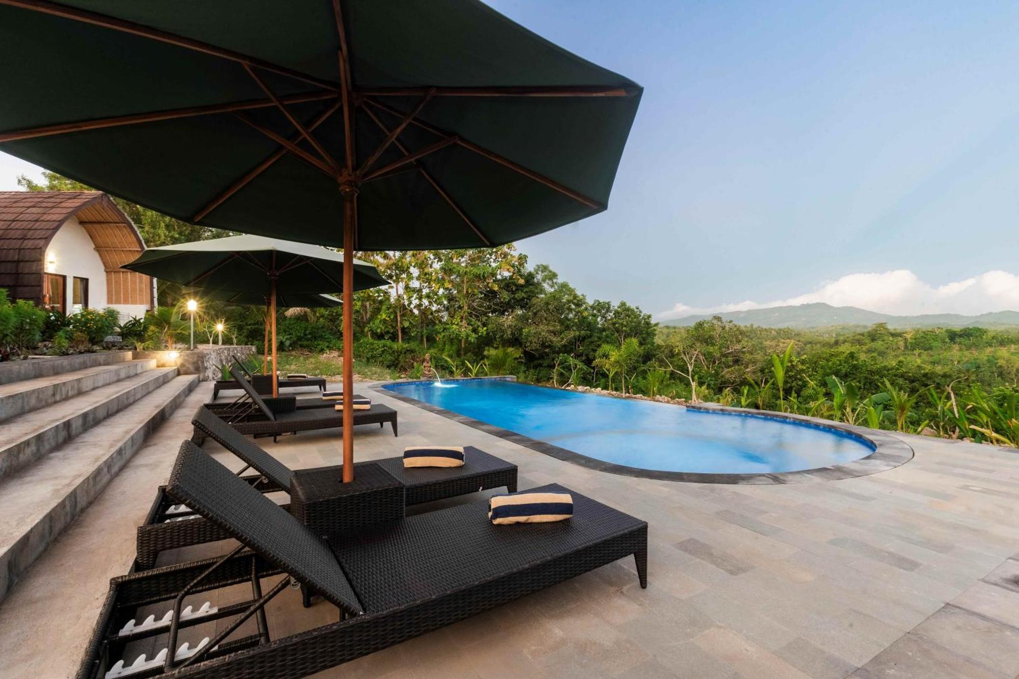 Villa Jewel Of Penida à Toyapakeh Extérieur photo