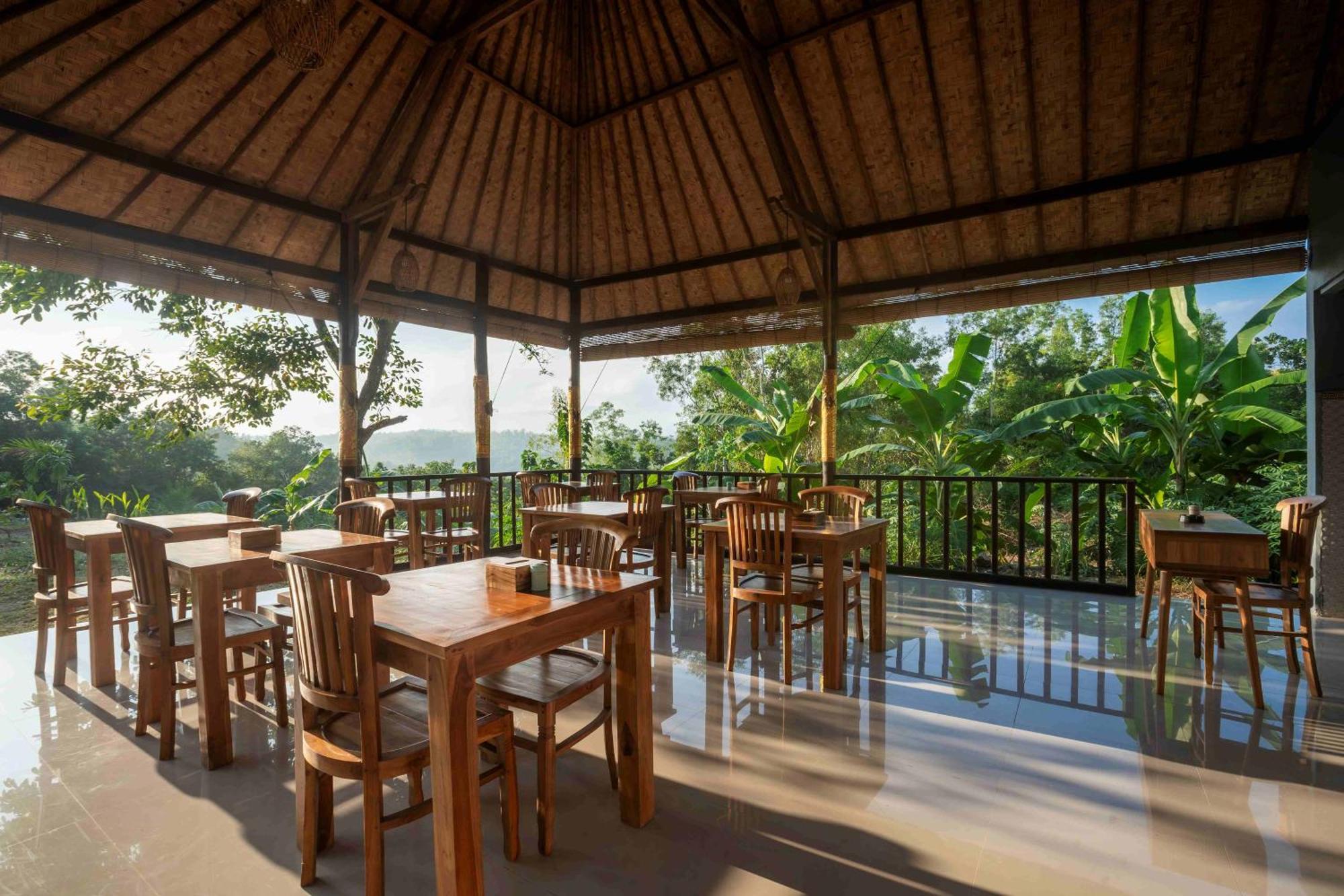 Villa Jewel Of Penida à Toyapakeh Extérieur photo