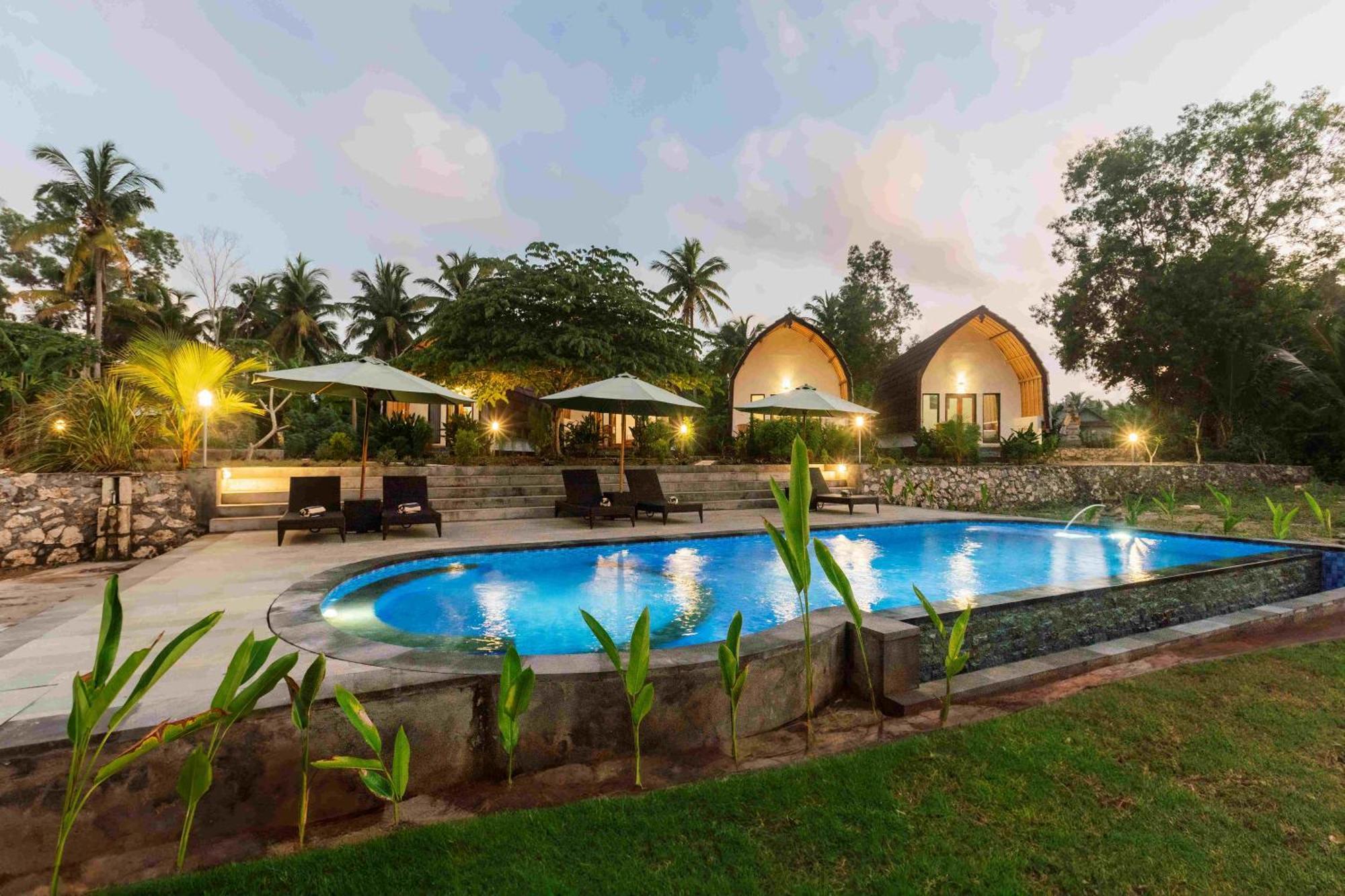 Villa Jewel Of Penida à Toyapakeh Extérieur photo