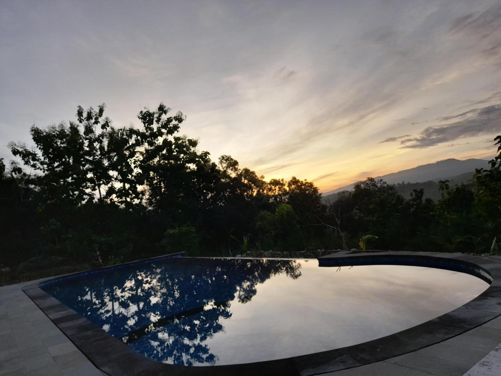 Villa Jewel Of Penida à Toyapakeh Extérieur photo